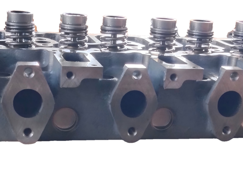 Cylinder Heads