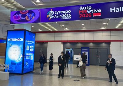 出海泰国，链接全球 | 潍坊昌维亮相2026泰国国际汽配展