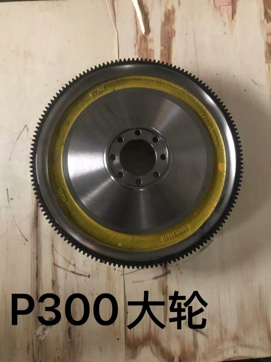 小松 Komatsu 飞轮