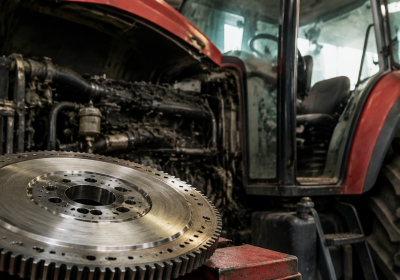 Agricultural Flywheel Selection Guide: How to Choose the Right Tractor Clutch-Flywheel Combination