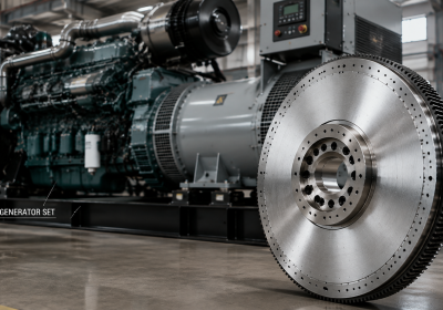 Cummins Generator Flywheel Selection: Built-In vs Separate Ring