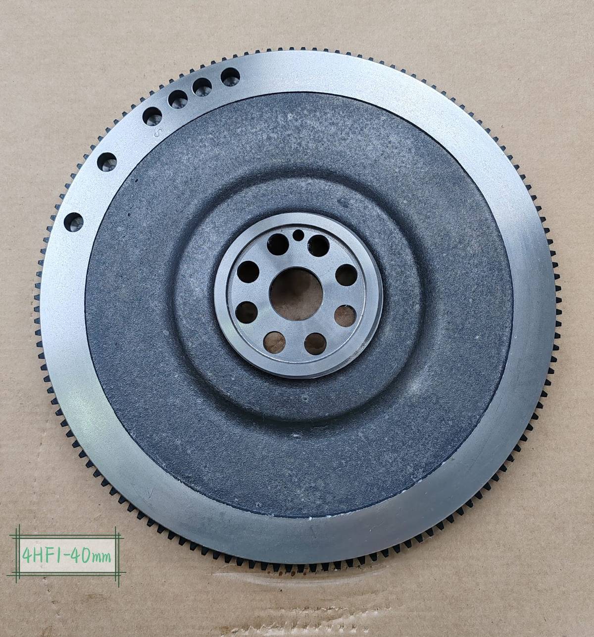 ISUZU 4HF1 Flywheel Manufacturer | 138T, 325 mm, NPR/NKR Fitment