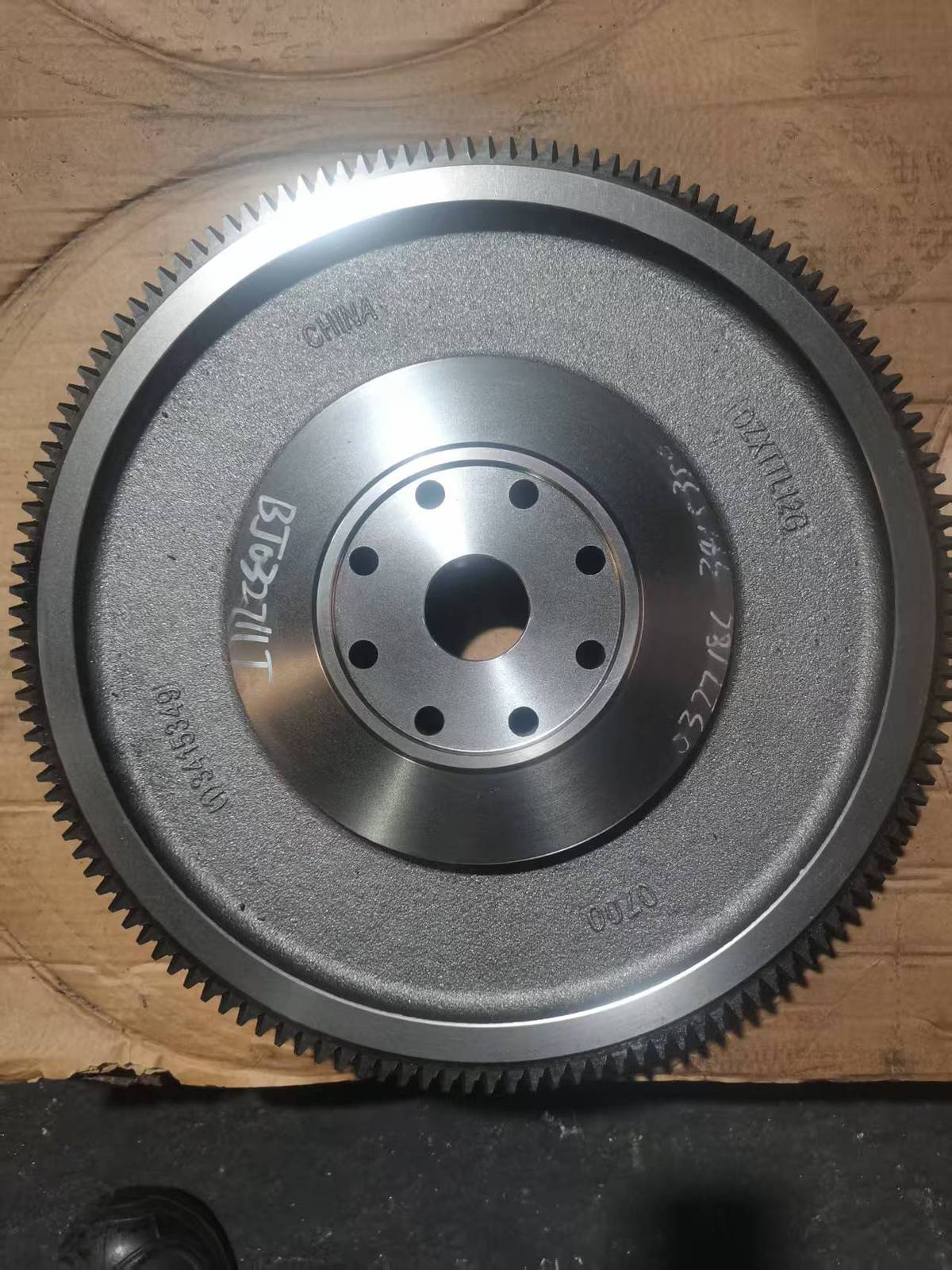 Cummins Flywheel Part Numbers: 6BT, 6CT, ISBE Explained