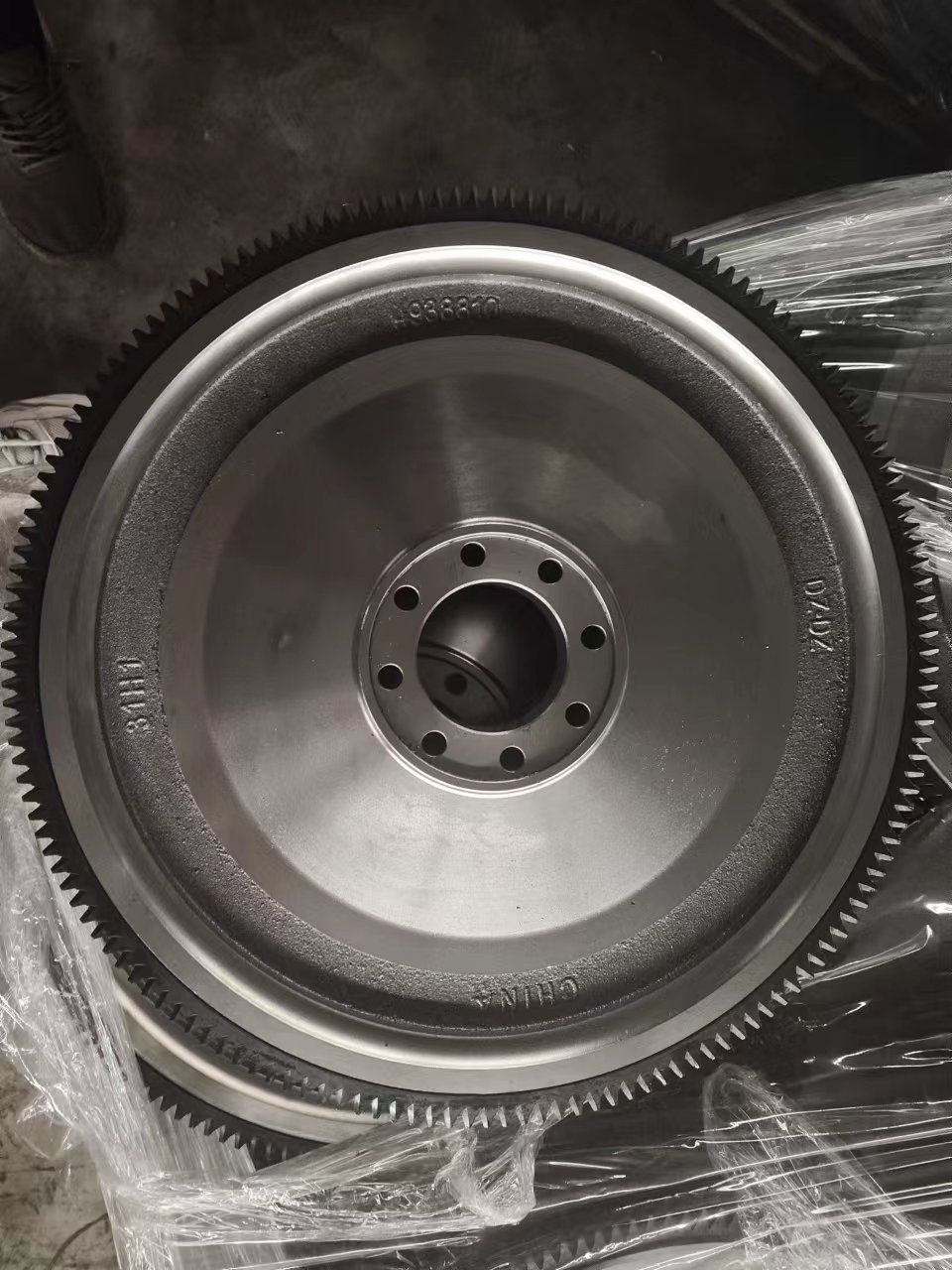Genset Flywheel vs Vehicle Flywheel: What Changes