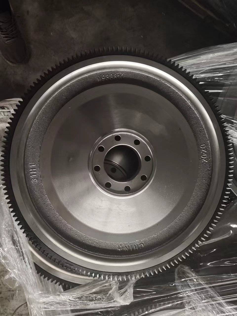 Flywheel and Ring Gear Runout (TIR): How to Measure It and What the Limits Actually Are