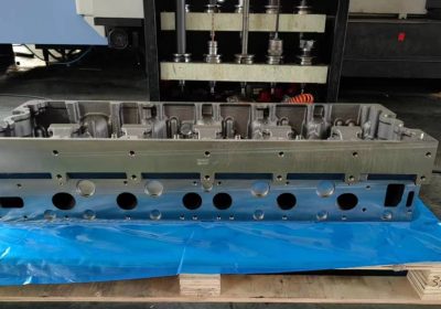 Cummins K19 K38 K50 Cylinder Head: 3811985, 3646323, and Why One Engine Needs Six of Them