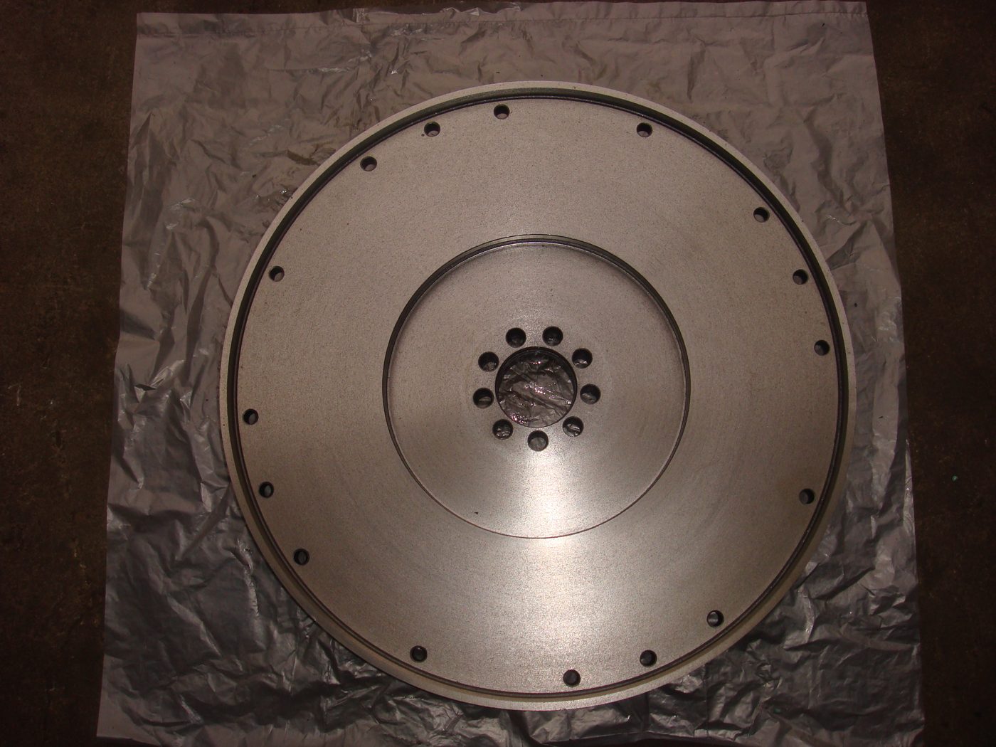 Flywheel Identification Guide: Same Look, Different Part Number