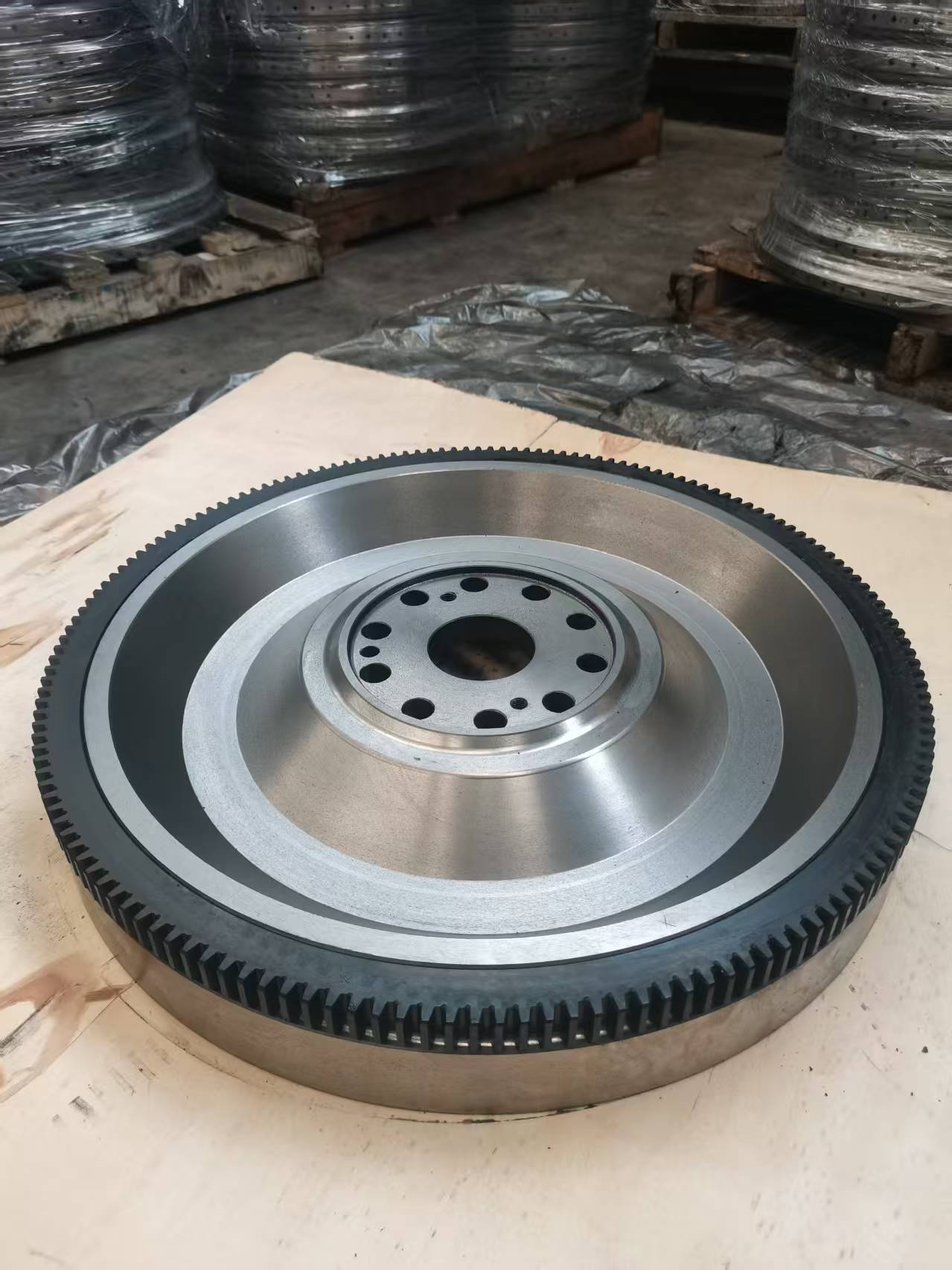 Flywheel Dynamic Balancing: Why It Matters for Engine Life