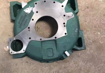 Flywheel Housing: SAE Size, PTO Opening and Cast Marks