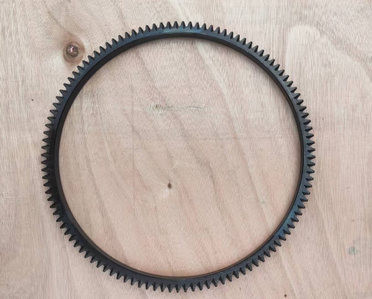Export ring gear number 6 with coarse tooth pitch